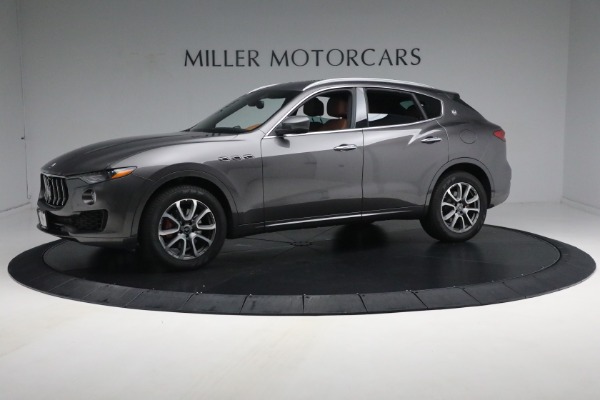 Used 2020 Maserati Levante Q4 for sale Sold at Maserati of Greenwich in Greenwich CT 06830 1