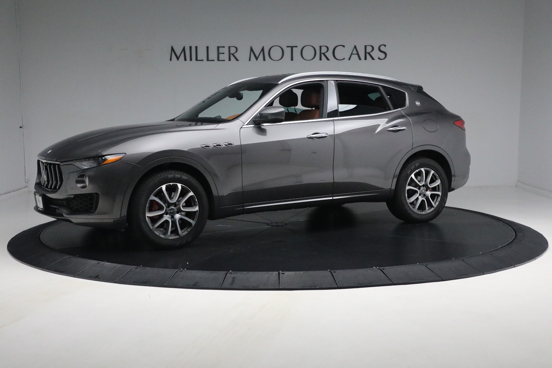 Used 2020 Maserati Levante Q4 for sale Sold at Maserati of Greenwich in Greenwich CT 06830 1