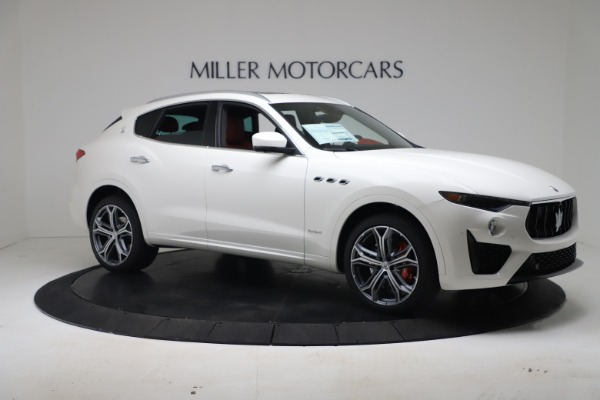 New 2020 Maserati Levante S Q4 GranSport for sale $101,085 at Maserati of Greenwich in Greenwich CT 06830 10
