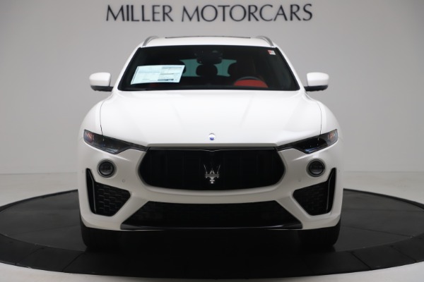 New 2020 Maserati Levante S Q4 GranSport for sale $101,085 at Maserati of Greenwich in Greenwich CT 06830 12