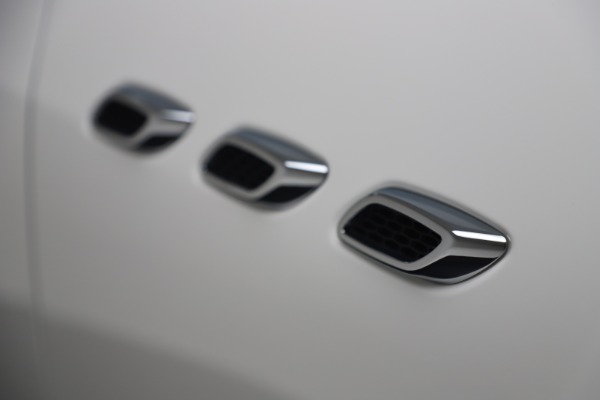 New 2020 Maserati Levante S Q4 GranSport for sale $101,085 at Maserati of Greenwich in Greenwich CT 06830 13
