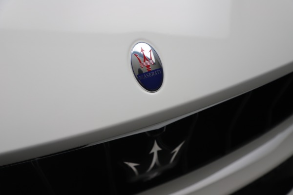 New 2020 Maserati Levante S Q4 GranSport for sale Sold at Maserati of Greenwich in Greenwich CT 06830 15