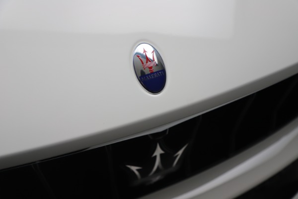 New 2020 Maserati Levante S Q4 GranSport for sale $101,085 at Maserati of Greenwich in Greenwich CT 06830 15