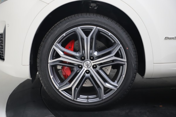 New 2020 Maserati Levante S Q4 GranSport for sale $101,085 at Maserati of Greenwich in Greenwich CT 06830 16