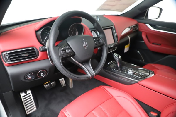 New 2020 Maserati Levante S Q4 GranSport for sale $101,085 at Maserati of Greenwich in Greenwich CT 06830 17