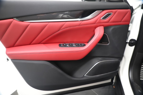 New 2020 Maserati Levante S Q4 GranSport for sale $101,085 at Maserati of Greenwich in Greenwich CT 06830 20