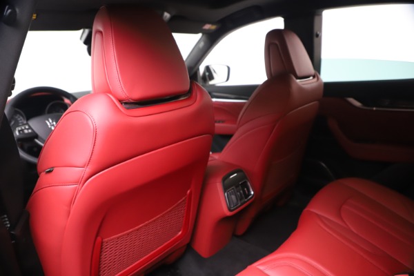 New 2020 Maserati Levante S Q4 GranSport for sale $101,085 at Maserati of Greenwich in Greenwich CT 06830 24