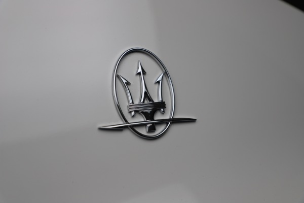 New 2020 Maserati Levante S Q4 GranSport for sale $101,085 at Maserati of Greenwich in Greenwich CT 06830 26