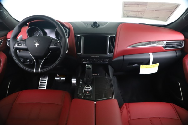 New 2020 Maserati Levante S Q4 GranSport for sale $101,085 at Maserati of Greenwich in Greenwich CT 06830 27