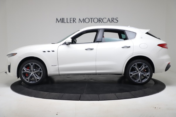 New 2020 Maserati Levante S Q4 GranSport for sale Sold at Maserati of Greenwich in Greenwich CT 06830 3