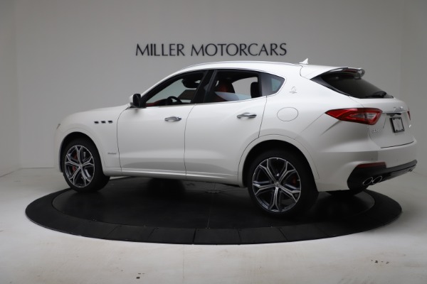 New 2020 Maserati Levante S Q4 GranSport for sale Sold at Maserati of Greenwich in Greenwich CT 06830 4