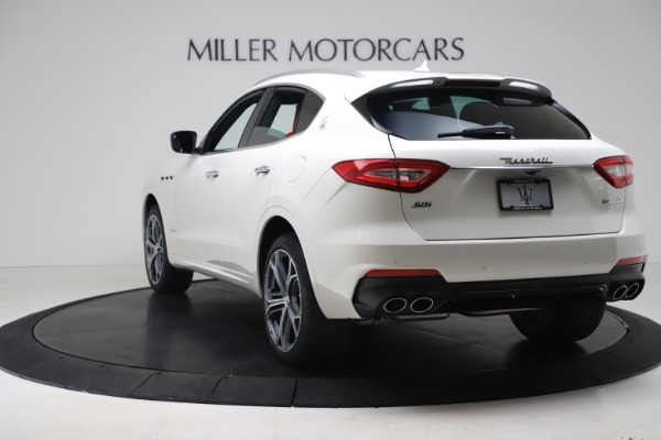 New 2020 Maserati Levante S Q4 GranSport for sale $101,085 at Maserati of Greenwich in Greenwich CT 06830 5