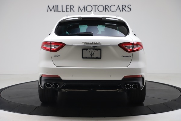 New 2020 Maserati Levante S Q4 GranSport for sale $101,085 at Maserati of Greenwich in Greenwich CT 06830 6