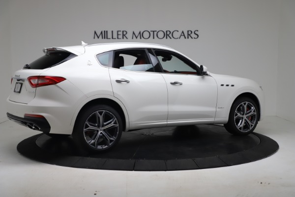 New 2020 Maserati Levante S Q4 GranSport for sale Sold at Maserati of Greenwich in Greenwich CT 06830 8