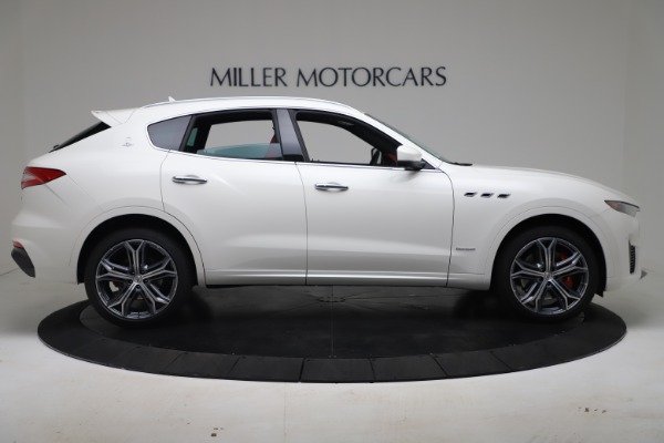 New 2020 Maserati Levante S Q4 GranSport for sale $101,085 at Maserati of Greenwich in Greenwich CT 06830 9