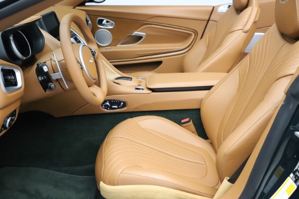 New 2020 Aston Martin DB11 Volante Convertible for sale Sold at Maserati of Greenwich in Greenwich CT 06830 15