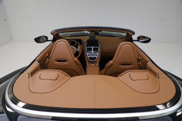 New 2020 Aston Martin DB11 Volante Convertible for sale Sold at Maserati of Greenwich in Greenwich CT 06830 23
