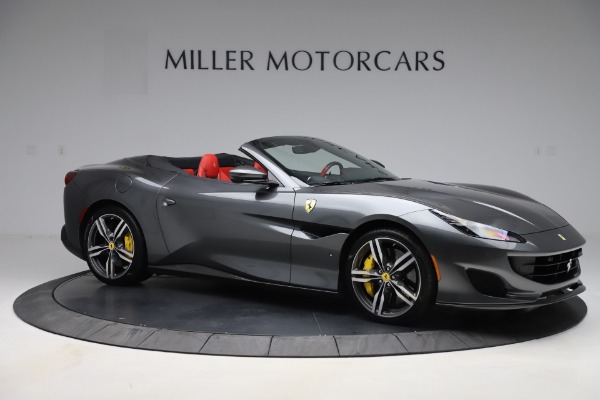 Used 2019 Ferrari Portofino for sale Sold at Maserati of Greenwich in Greenwich CT 06830 10