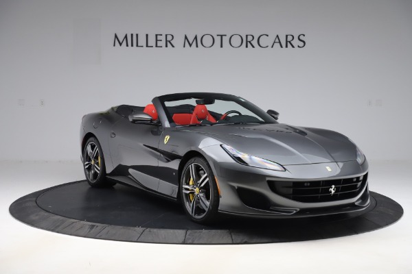 Used 2019 Ferrari Portofino for sale Sold at Maserati of Greenwich in Greenwich CT 06830 11