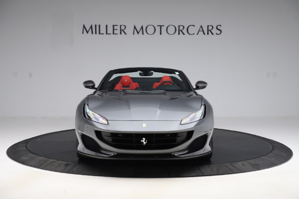 Used 2019 Ferrari Portofino for sale Sold at Maserati of Greenwich in Greenwich CT 06830 12