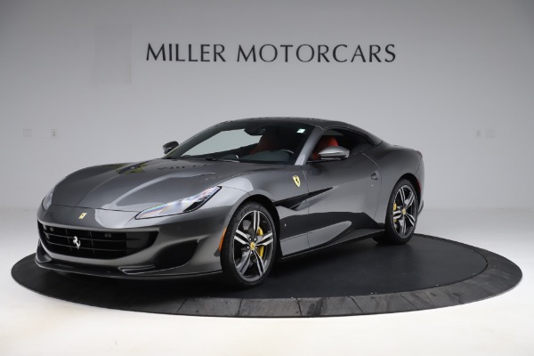 Used 2019 Ferrari Portofino for sale Sold at Maserati of Greenwich in Greenwich CT 06830 13