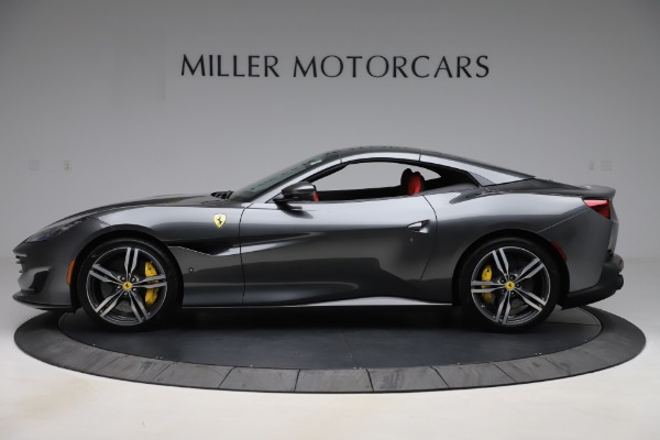 Used 2019 Ferrari Portofino for sale Sold at Maserati of Greenwich in Greenwich CT 06830 14