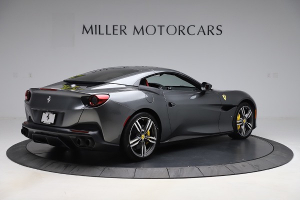 Used 2019 Ferrari Portofino for sale Sold at Maserati of Greenwich in Greenwich CT 06830 15