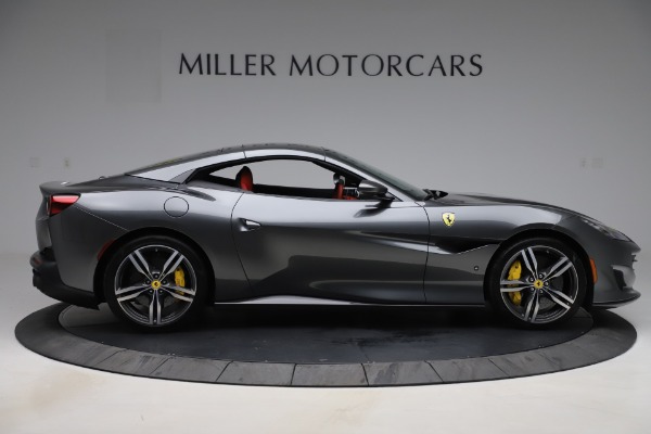 Used 2019 Ferrari Portofino for sale Sold at Maserati of Greenwich in Greenwich CT 06830 16