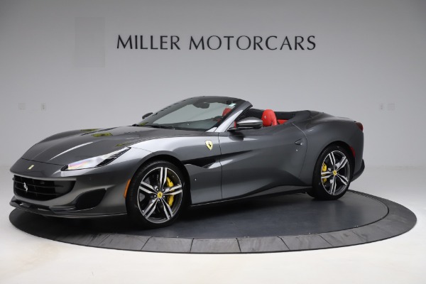 Used 2019 Ferrari Portofino for sale Sold at Maserati of Greenwich in Greenwich CT 06830 2