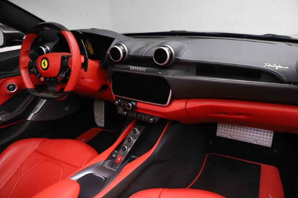Used 2019 Ferrari Portofino for sale Sold at Maserati of Greenwich in Greenwich CT 06830 21