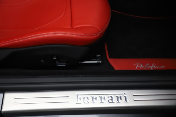 Used 2019 Ferrari Portofino for sale Sold at Maserati of Greenwich in Greenwich CT 06830 27