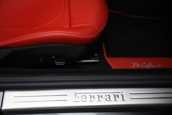 Used 2019 Ferrari Portofino for sale Sold at Maserati of Greenwich in Greenwich CT 06830 27