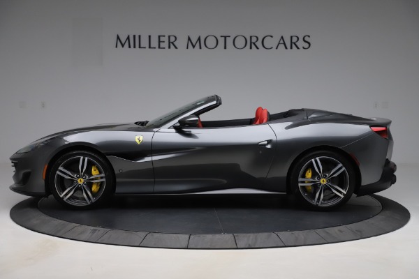 Used 2019 Ferrari Portofino for sale Sold at Maserati of Greenwich in Greenwich CT 06830 3