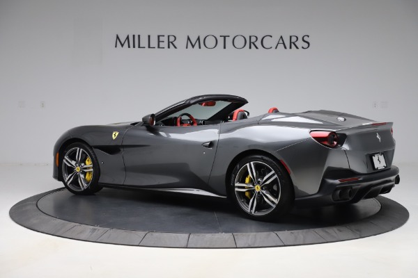 Used 2019 Ferrari Portofino for sale Sold at Maserati of Greenwich in Greenwich CT 06830 4