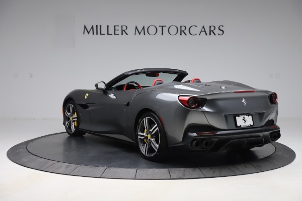 Used 2019 Ferrari Portofino for sale Sold at Maserati of Greenwich in Greenwich CT 06830 5