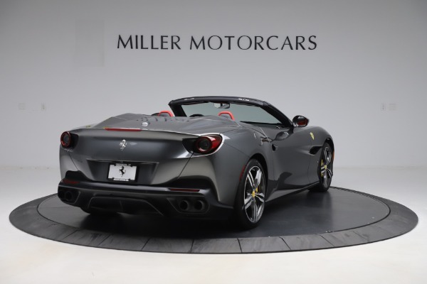 Used 2019 Ferrari Portofino for sale Sold at Maserati of Greenwich in Greenwich CT 06830 7