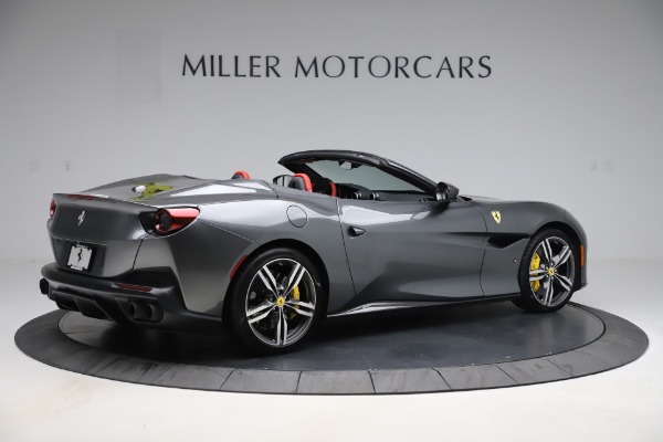 Used 2019 Ferrari Portofino for sale Sold at Maserati of Greenwich in Greenwich CT 06830 8