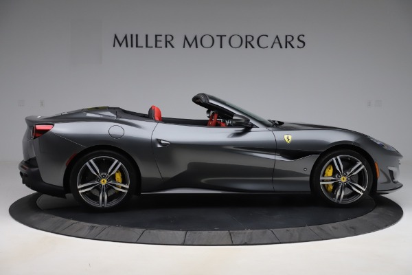 Used 2019 Ferrari Portofino for sale Sold at Maserati of Greenwich in Greenwich CT 06830 9