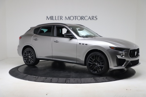 New 2020 Maserati Levante S Q4 GranSport for sale Sold at Maserati of Greenwich in Greenwich CT 06830 10