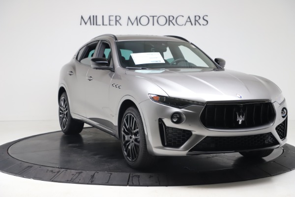 New 2020 Maserati Levante S Q4 GranSport for sale Sold at Maserati of Greenwich in Greenwich CT 06830 11