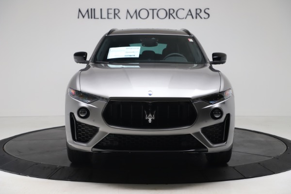 New 2020 Maserati Levante S Q4 GranSport for sale Sold at Maserati of Greenwich in Greenwich CT 06830 12