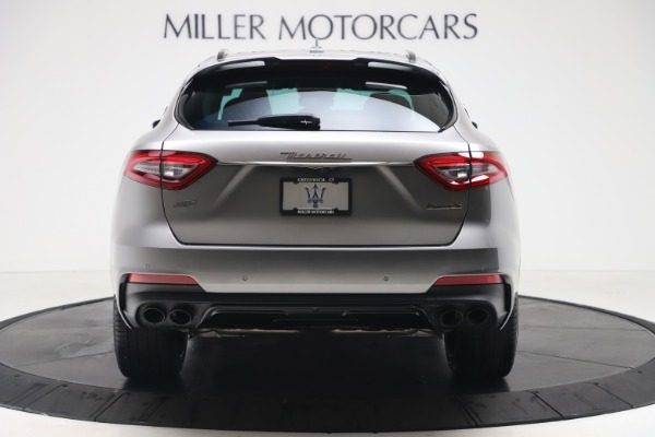 New 2020 Maserati Levante S Q4 GranSport for sale Sold at Maserati of Greenwich in Greenwich CT 06830 6