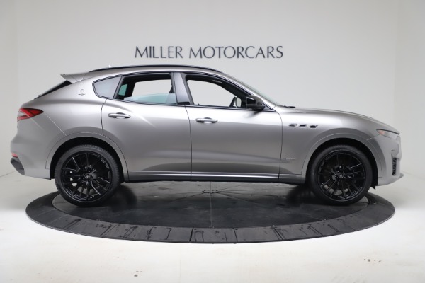 New 2020 Maserati Levante S Q4 GranSport for sale Sold at Maserati of Greenwich in Greenwich CT 06830 9