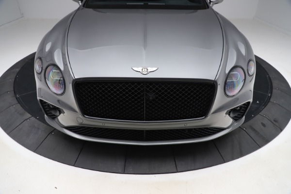 New 2020 Bentley Continental GT W12 for sale Sold at Maserati of Greenwich in Greenwich CT 06830 13