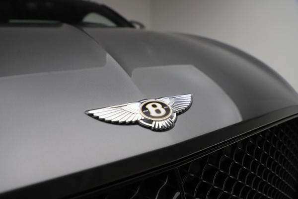 New 2020 Bentley Continental GT W12 for sale Sold at Maserati of Greenwich in Greenwich CT 06830 14