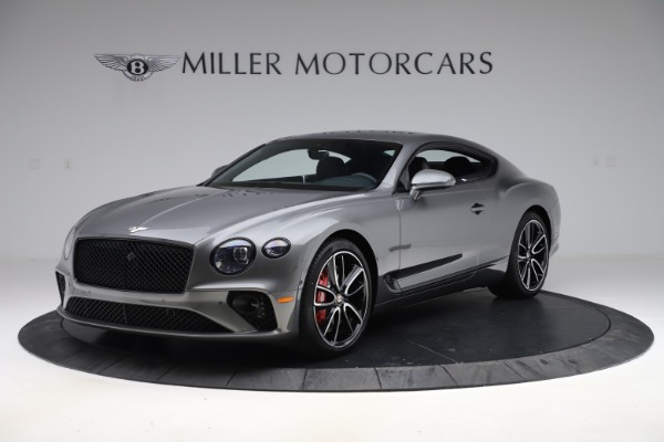 New 2020 Bentley Continental GT W12 for sale Sold at Maserati of Greenwich in Greenwich CT 06830 2