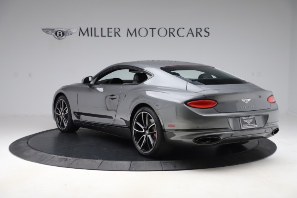 New 2020 Bentley Continental GT W12 for sale Sold at Maserati of Greenwich in Greenwich CT 06830 5