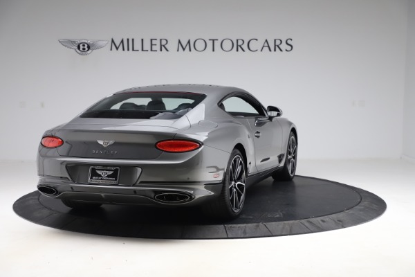 New 2020 Bentley Continental GT W12 for sale Sold at Maserati of Greenwich in Greenwich CT 06830 7