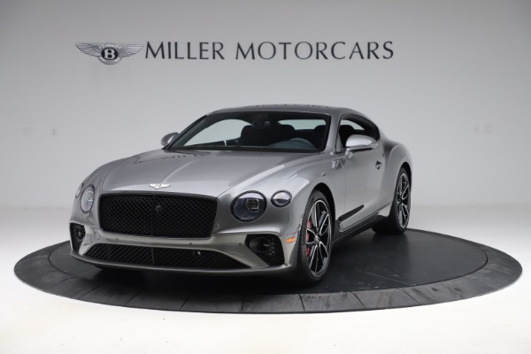New 2020 Bentley Continental GT W12 for sale Sold at Maserati of Greenwich in Greenwich CT 06830 1