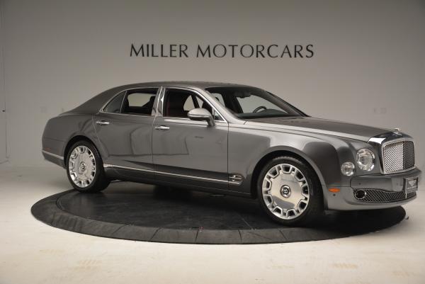 Used 2011 Bentley Mulsanne for sale Sold at Maserati of Greenwich in Greenwich CT 06830 10